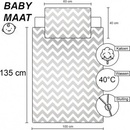 Carbotex obliečky Dinosauríky 2754 100 x 135 cm 40 x 60 cm