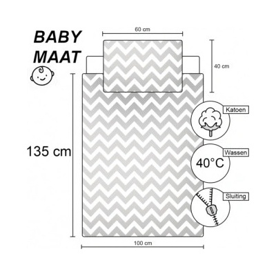 Carbotex obliečky Dinosauríky 2754 100 x 135 cm 40 x 60 cm