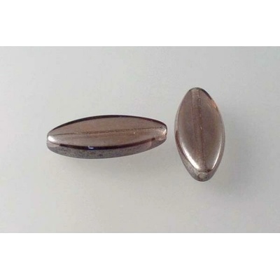 Glass beads, s.r.o. Mačkané korálky 11130460 20x8 mm 20040/14400 Balení: 100ks