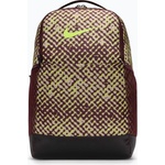 Nike Раница за тренировка Nike Brasilia 9.5 24 l burgundy crush/black/volt