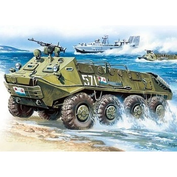 ICM BTR 60 P 1:72