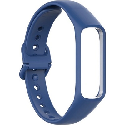 gigapack Samsung Fit 2 GIGAPACK Каишка, персонализиран размер, силикон, синя GP-103064 (GP-103064)