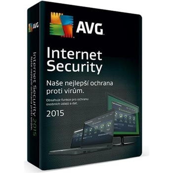 AVG Internet Security 3 lic. 2 roky SN DVD (ISCEN24DCZS003)