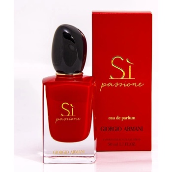 Giorgio Armani Sì Passione parfémovaná voda dámská 50 ml