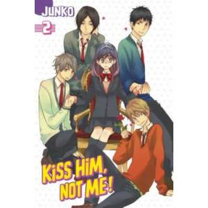 Kiss Him, Not Me 2 (ISBN: 9781632362032)