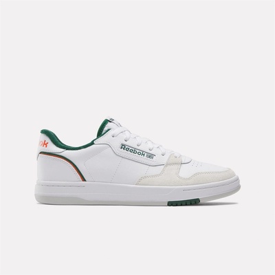 Reebok Маратонки Reebok Phase Court Trainers - White Green