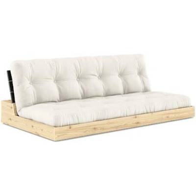 KARUP sofa BASE natural pine black natural 701
