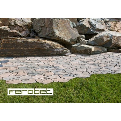 FEROBET Dlažba CAMINO Standard Mocca