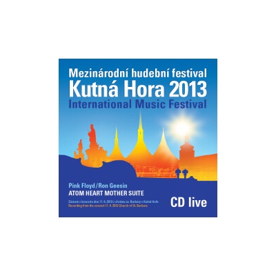 Various - Mezinárodní hudební festival Kutná Hora 2013 CD