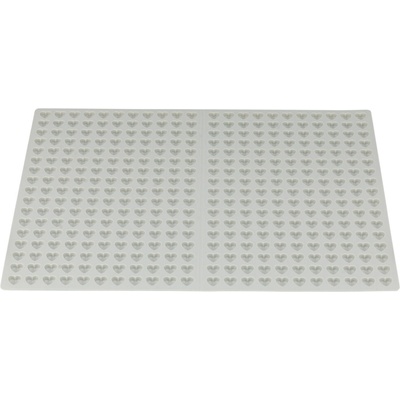 Trixie silikónová forma na pečenie srdiečka 38 x 28 cm