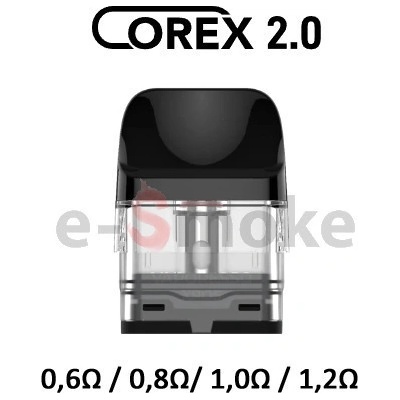 Vaporesso XROS COREX 2.0 cartridge 0,6 ohm