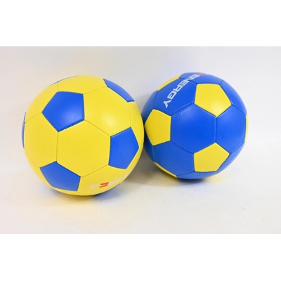 GAZELO Žlto modrá futbalová lopta