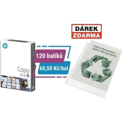 Papír xer. HP Copy CHP910 A4, 80 g, 500 l., 120 balíků