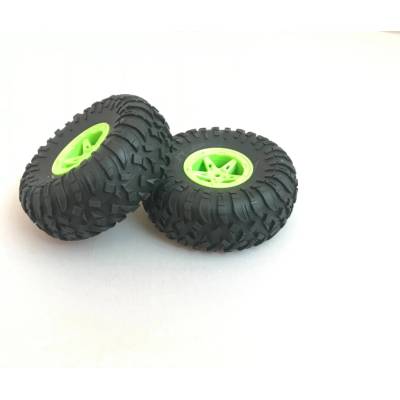 HB Toys Engine: díl č. 3 kola zelená