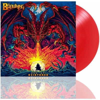 The Browning - End Of Existence LP