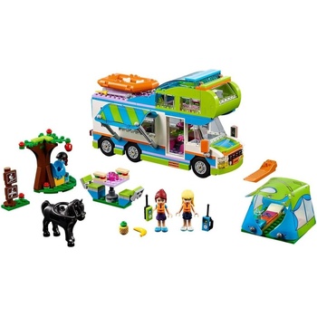 LEGO® Friends 41339 Mia a její karavan