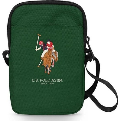 Pouzdro US Polo / US Polo USPBPUGFLGN zelené