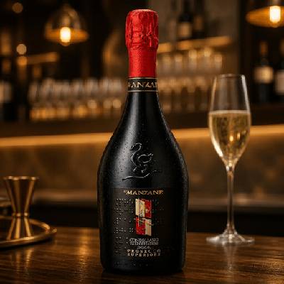 Le Manzane Prosecco Superiore DOCG biele extra dry 0,75 l