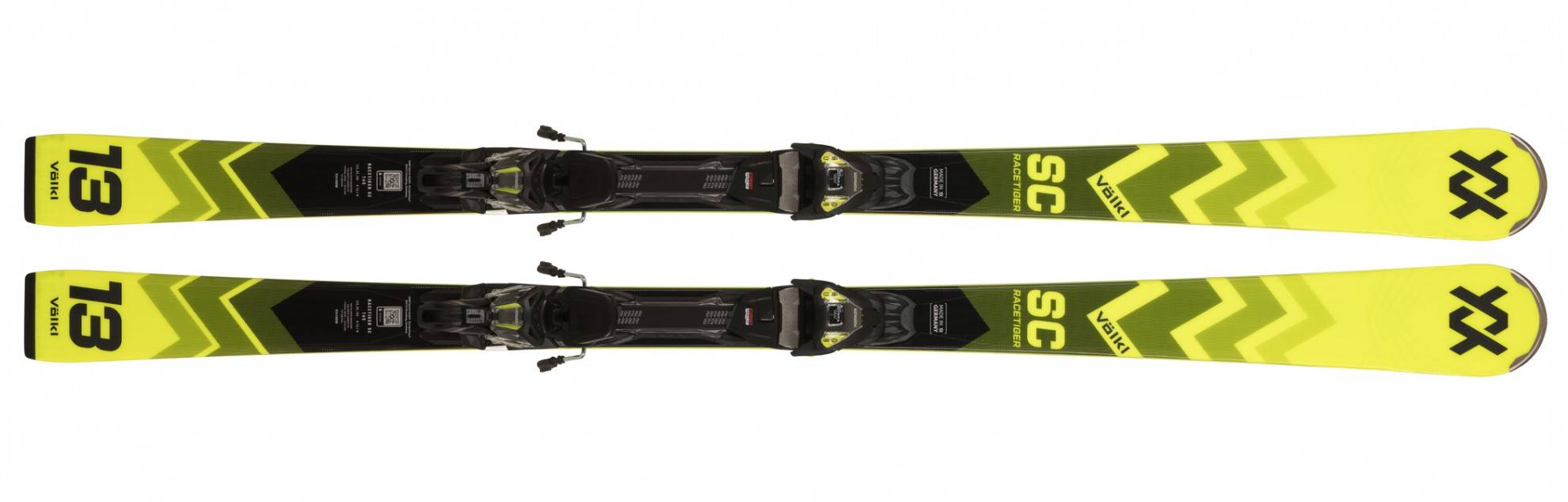 24/25 Völkl RACETIGER SC WT 165 金具付き