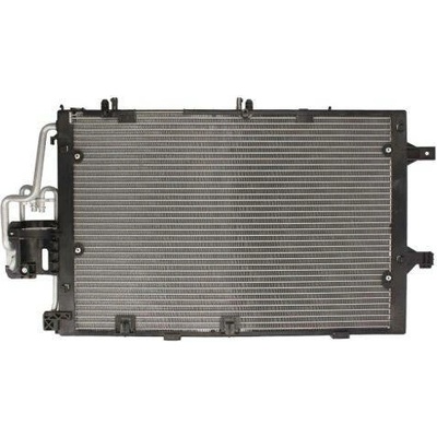 Kondenzátor, klimatizace KRAFT AUTOMOTIVE 0221620