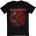 Iron Maiden Senjutsu Eddie Archer Red Circle Black L Риза (IMTEE135MB03)