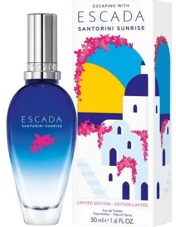 Escada Santorini Sunrise EDT 50 ml