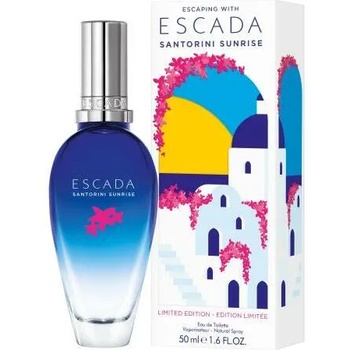 Image 1 of Escada Santorini Sunrise EDT 50 ml