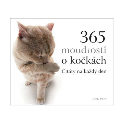 365 moudrostí o kočkách