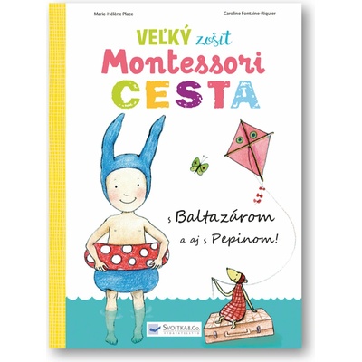 VEĽKÝ ZOŠIT Cesta