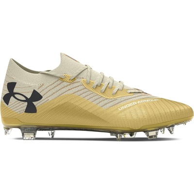 Under Armour Футболни бутонки Under Armour Shadow Elite 2 Firm Ground Football Boots - Ivory Dune