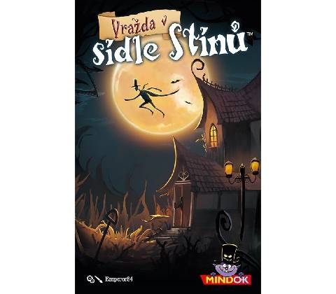 Vražda v sídle Stínů