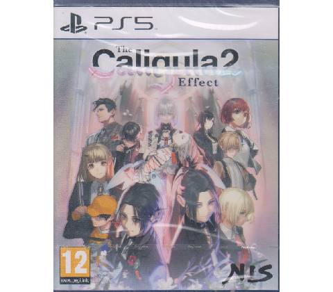 The Caligula Effect 2