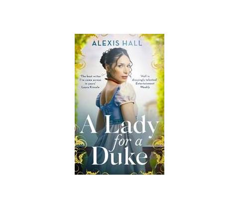 Lady For a Duke