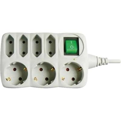 EMOS 7 Plug 1,5 m Switch (PS1721/1922570150)