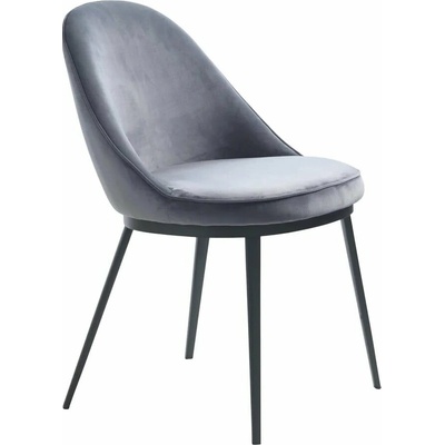 Unique Furniture Gain sivá