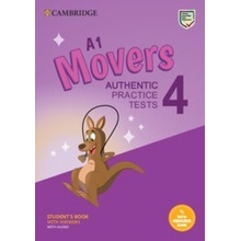 A1 Movers 4 Student´s Book with Answers with Audio with Resource Bank : Authentic Practice Tests Cambridge University Press