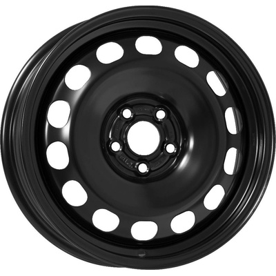 ALCAR STAHLRAD 6x16 5x100 ET35
