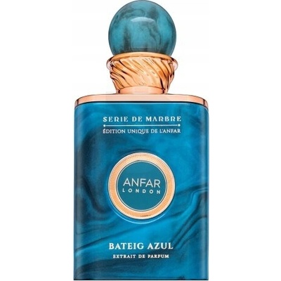 Bateig Azul Arabské Parfémy z Dubaje Univerzální parfém unisex 100 ml