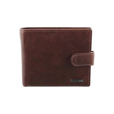 Storm pánska kožená peňaženka Yukon Leather Brown STABY111