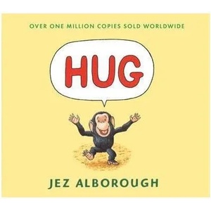 Hug | Jez Alborough (ISBN: 9781406370966)