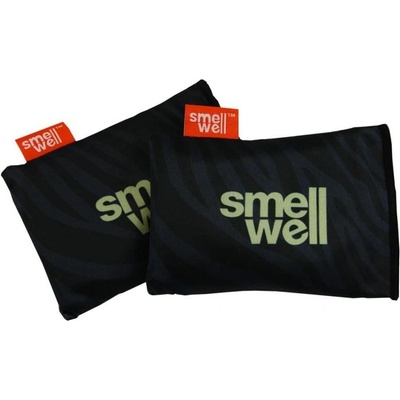 SmellWell Възглавница SmellWell SmellWell Active deo Black Zebra Черен Velikost ks