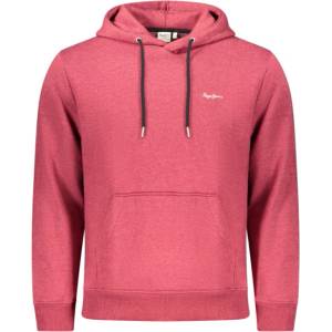 Pepe Jeans Мъжки суитшърт с цип pepe jeans, Размер s, Цвят Червено (pm5800071griffin_ro287)