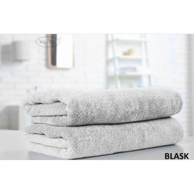 Raj Pol 6Pack Towel Model 1 Light Grey 140 x 70 cm