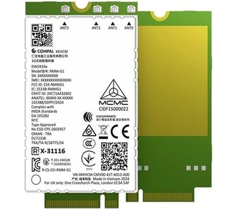 Dell DW5933E