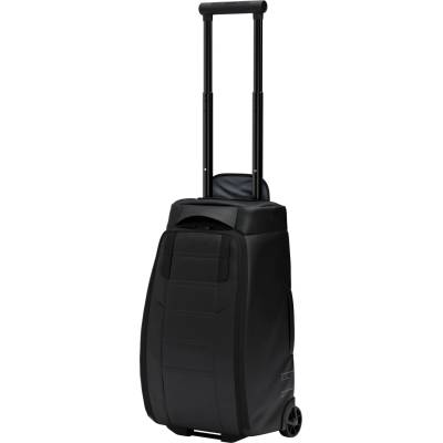 DB Куфар с колела Db Hugger Roller Bag Carry-On 40 Luggage - Black Out (510-4534-0111)