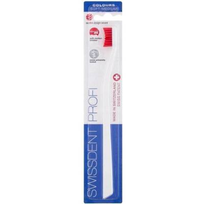 Swissdent Colours white Soft Medium