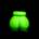 Ouch! Glow in the Dark Ball Sack