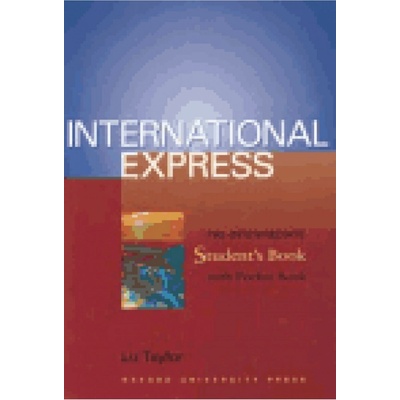 International expresss - pre-intermediate Student´s book Oxford