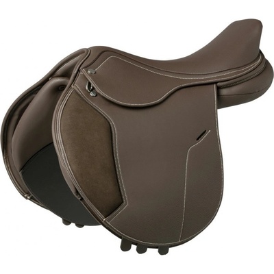 NORTON Skokové sedlo PRO JUMP Černá – Zboží Mobilmania