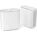 ASUS ZenWiFi XD6S (2-Pack) (90IG06F0-MO3B40) Рутери